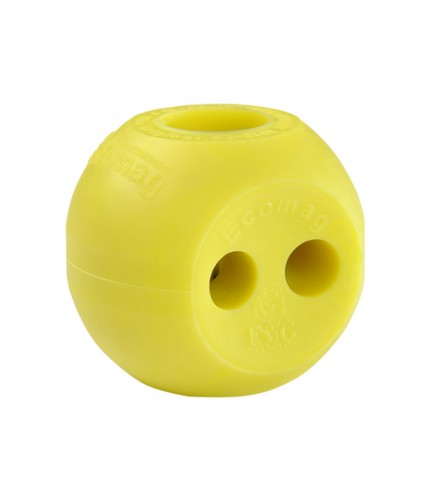 3060/ S ECOMAG - Yıkama Topu (Sarı) 